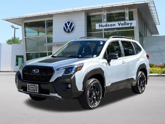 Used 2024 Subaru Forester Wilderness SUV