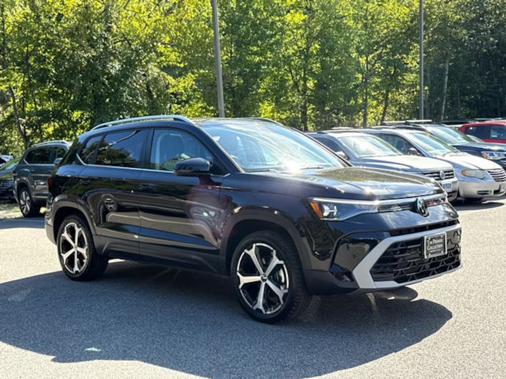 Certified 2025 Volkswagen Taos 1.5T SEL SUV