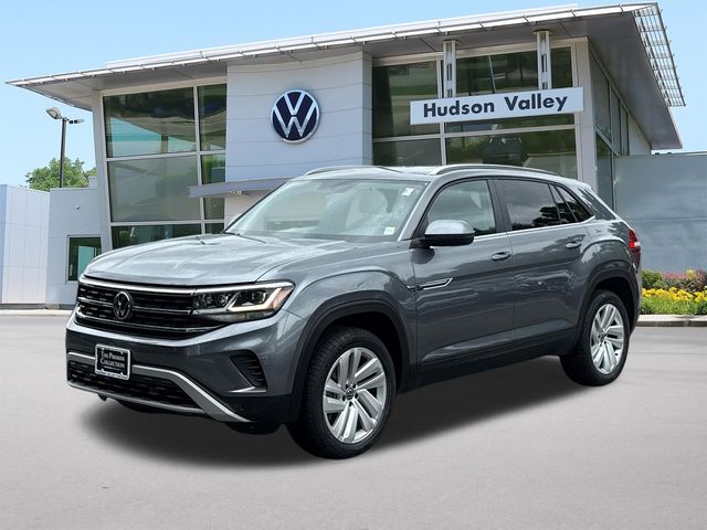 2023 Volkswagen Atlas Cross Sport