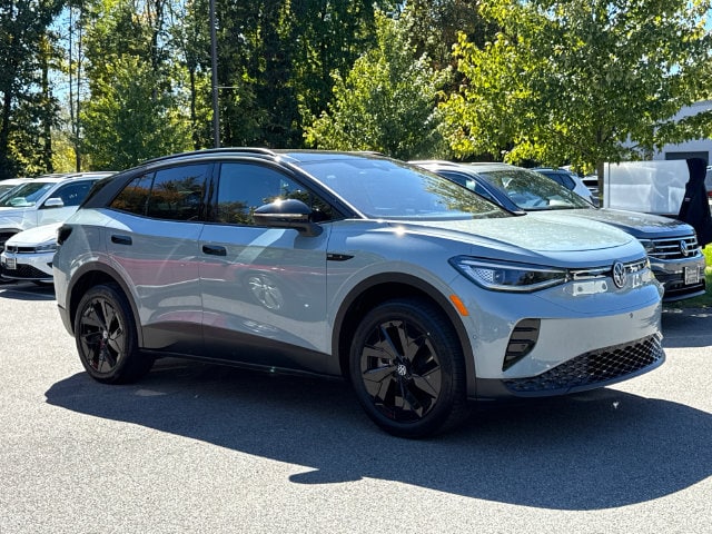 Certified 2025 Volkswagen ID.4 PRO S PLUS with VIN 1V2JSPE87SC017724 for sale in Wappingers Falls, NY