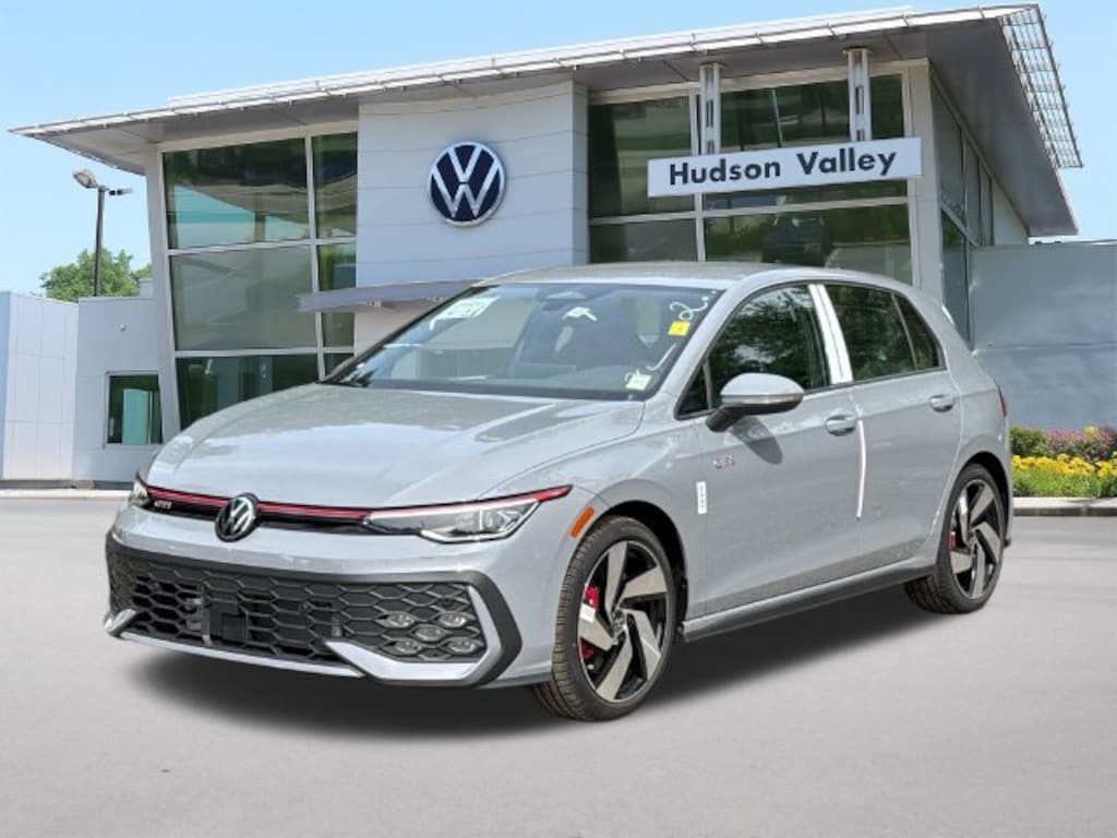 New 2026 Volkswagen Golf GTI S Hatchback