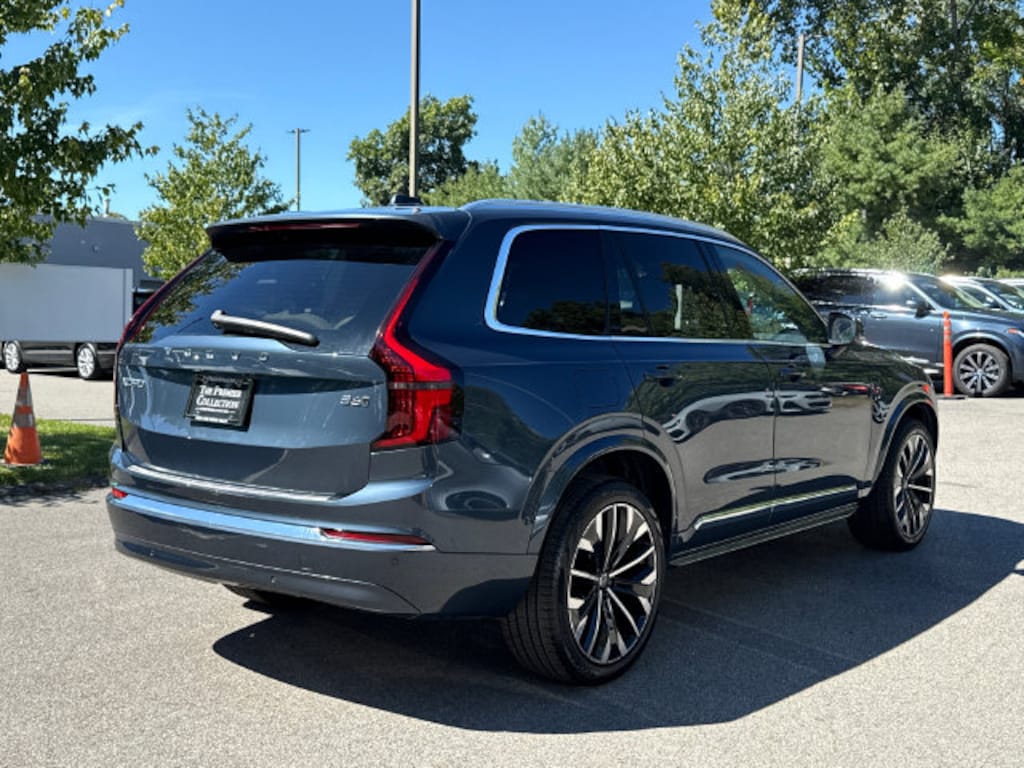 Certified 2026 Volvo XC90 B6 Plus 7-Seater SUV