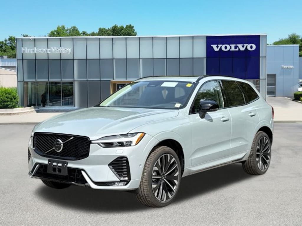New 2027 Volvo XC60 B5 Ultra SUV