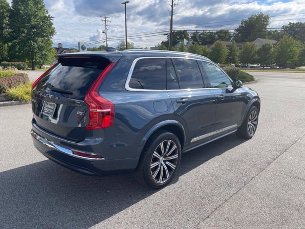 Certified 2024 Volvo XC90 B5 Core Bright SUV