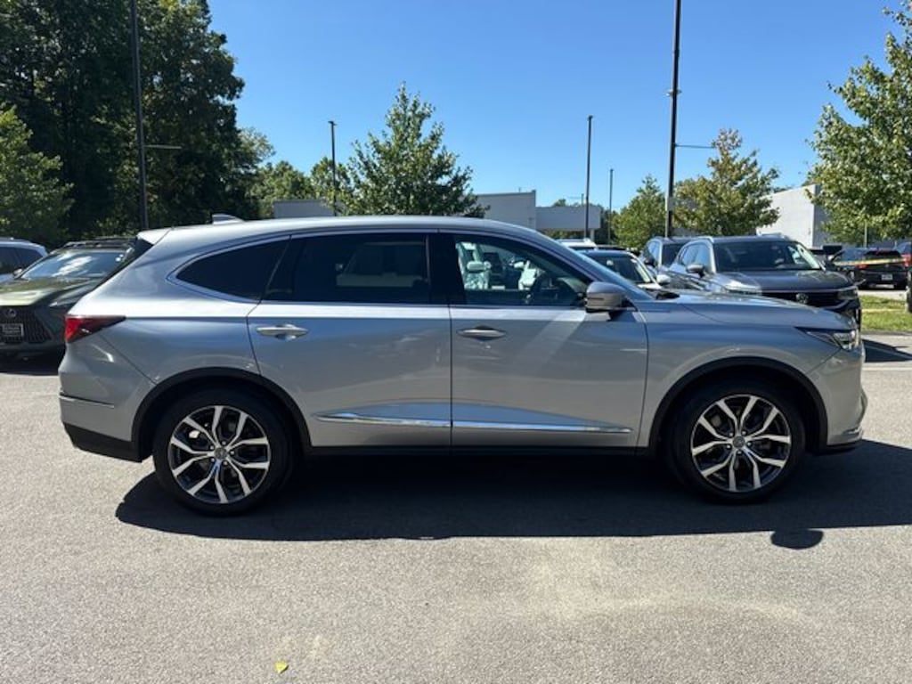 Used 2023 Acura MDX Technology SUV