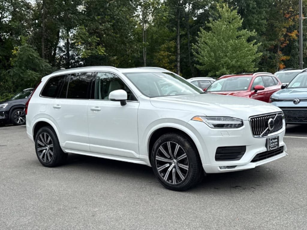 Certified 2023 Volvo XC90 B6 AWD Core SUV