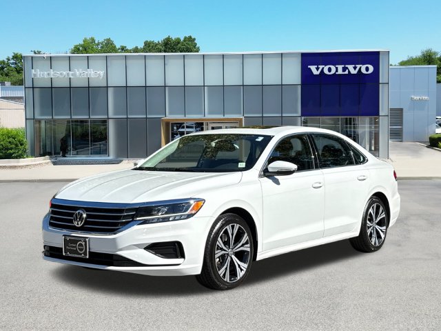 2022 Volkswagen Passat SE