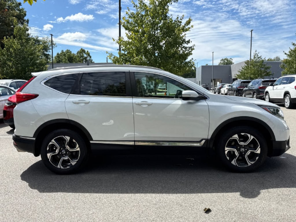 Used 2019 Honda CR-V Touring SUV
