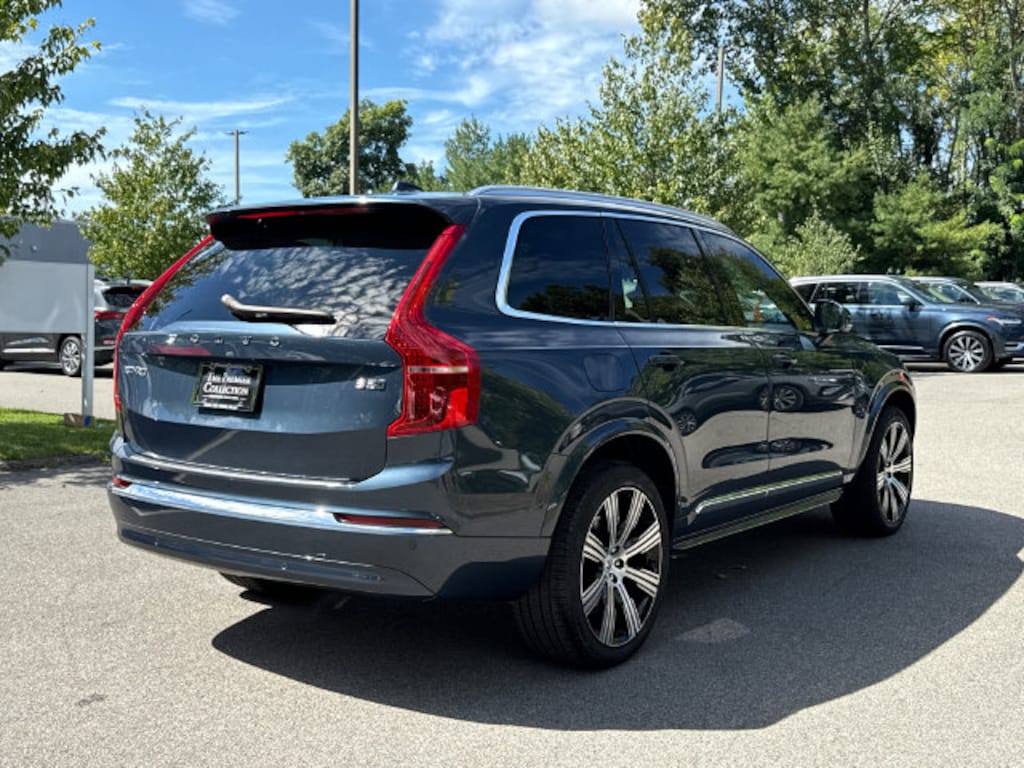 Certified 2025 Volvo XC90 B5 Plus SUV