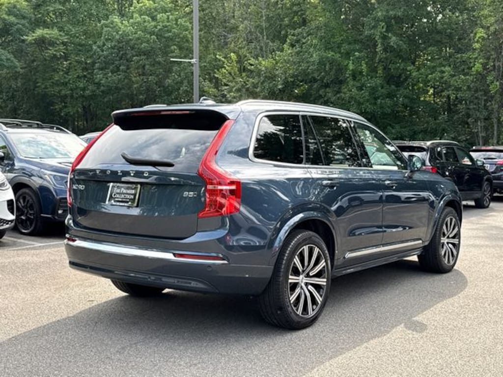 Certified 2025 Volvo XC90 B5 Core SUV
