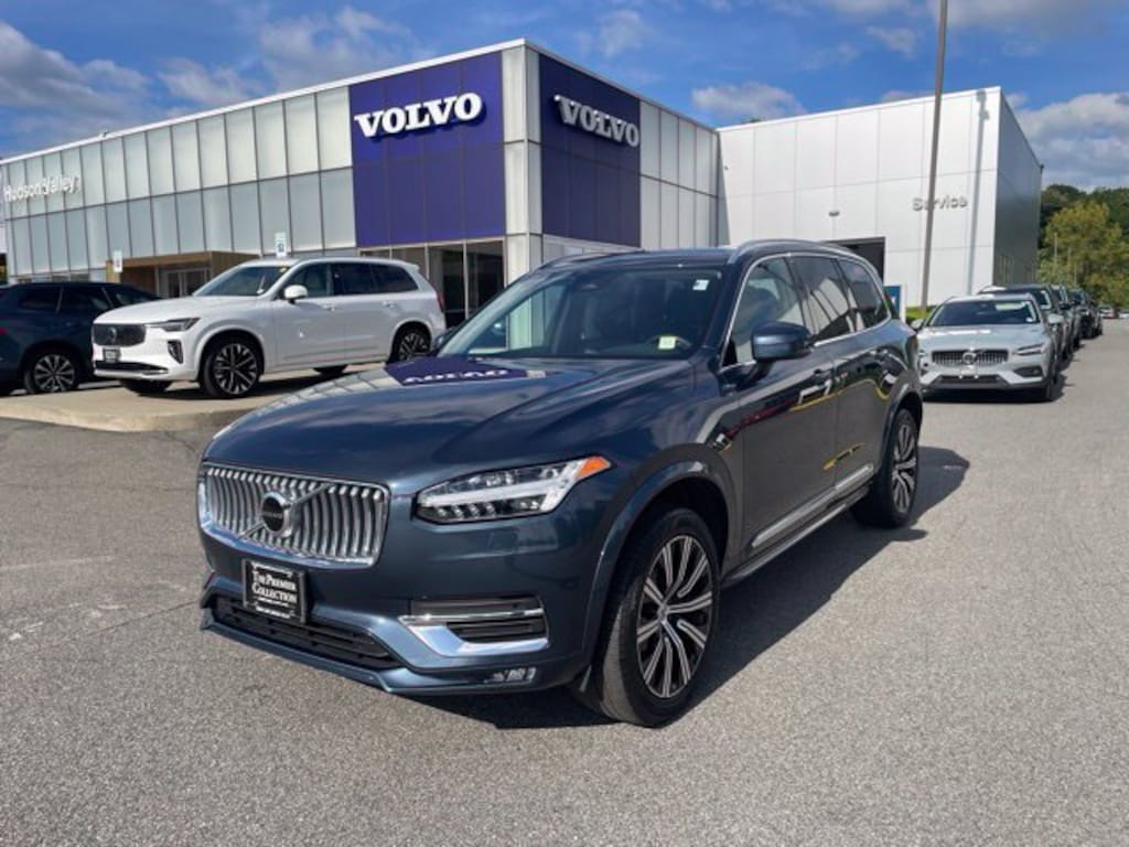 Certified 2024 Volvo XC90 B5 Core Bright SUV