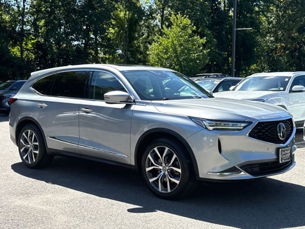 Used 2023 Acura MDX Technology SUV