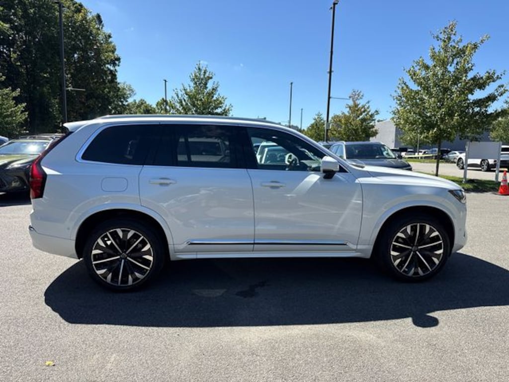 Certified 2026 Volvo XC90 B6 Plus 7-Seater SUV