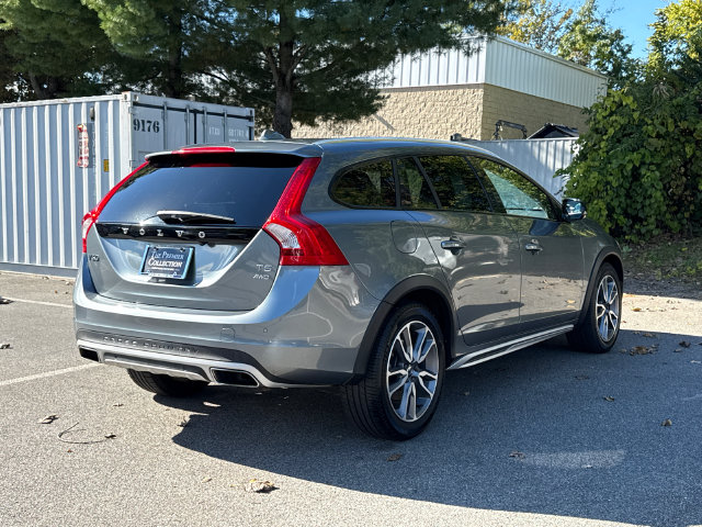 Used 2018 Volvo V60 Cross Country T5 AWD Wagon
