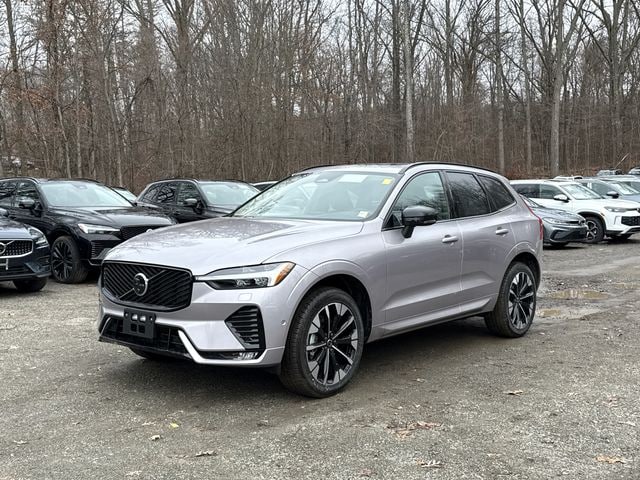 2026 Volvo XC60 Plus
