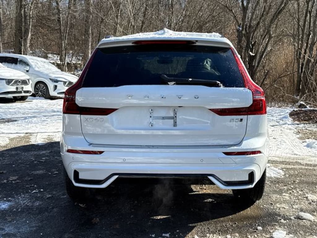 Used 2026 Volvo XC60 B5 Plus SUV