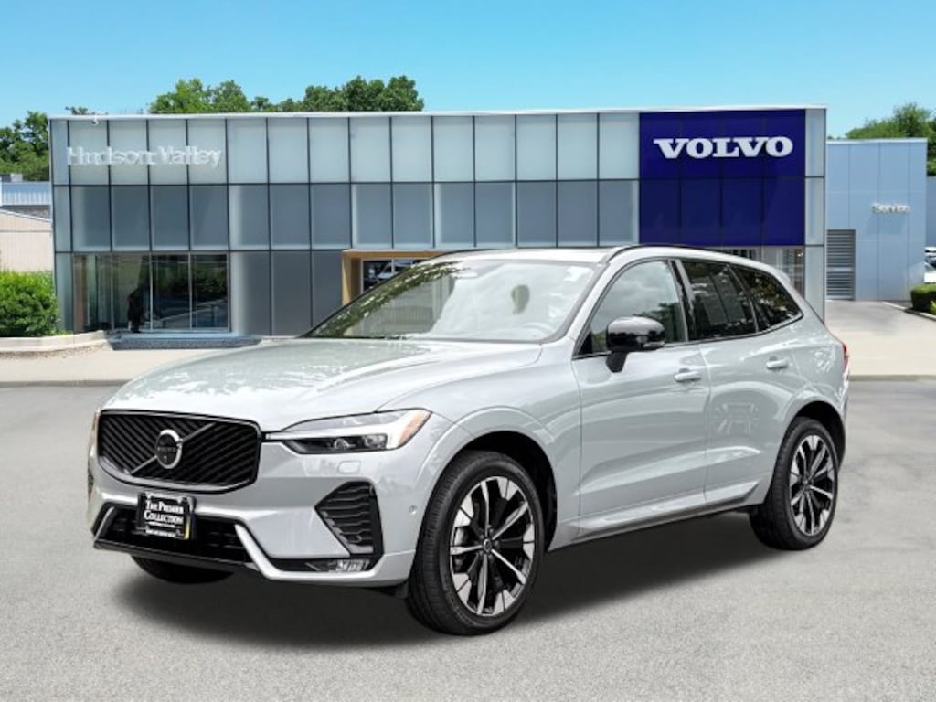 Certified 2026 Volvo XC60 B5 Plus SUV