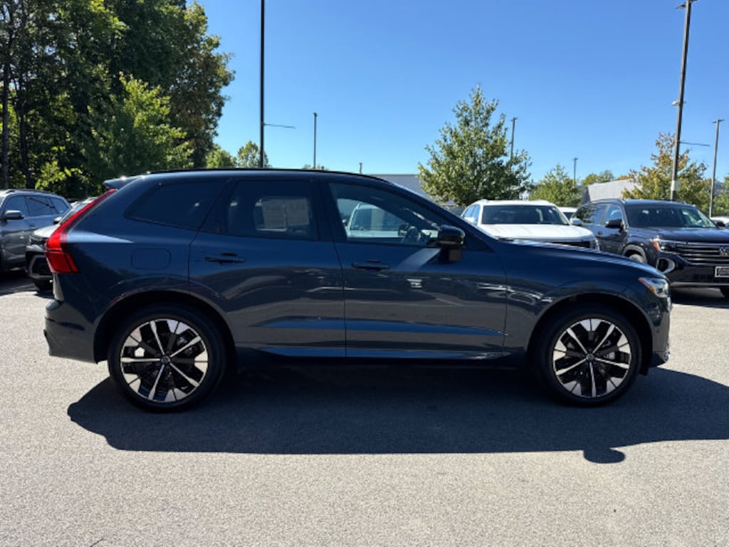 Certified 2026 Volvo XC60 B5 Plus SUV