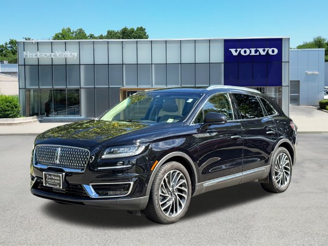 2020 Lincoln Nautilus