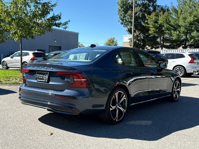Certified 2024 Volvo S60 B5 Core Dark Sedan