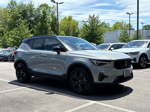 2026 Volvo XC40 Ultra Black Edition - Photo 2