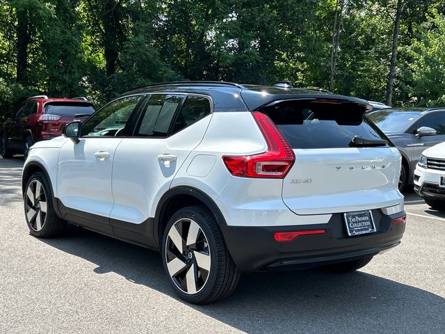 Certified 2023 Volvo XC40 Ultimate with VIN YV4ED3UMXP2083666 for sale in Wappingers Falls, NY