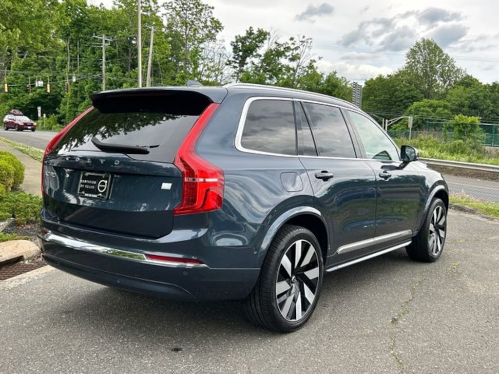 Used 2024 Volvo XC90 Recharge Plug-In Hybrid Ultimate SUV