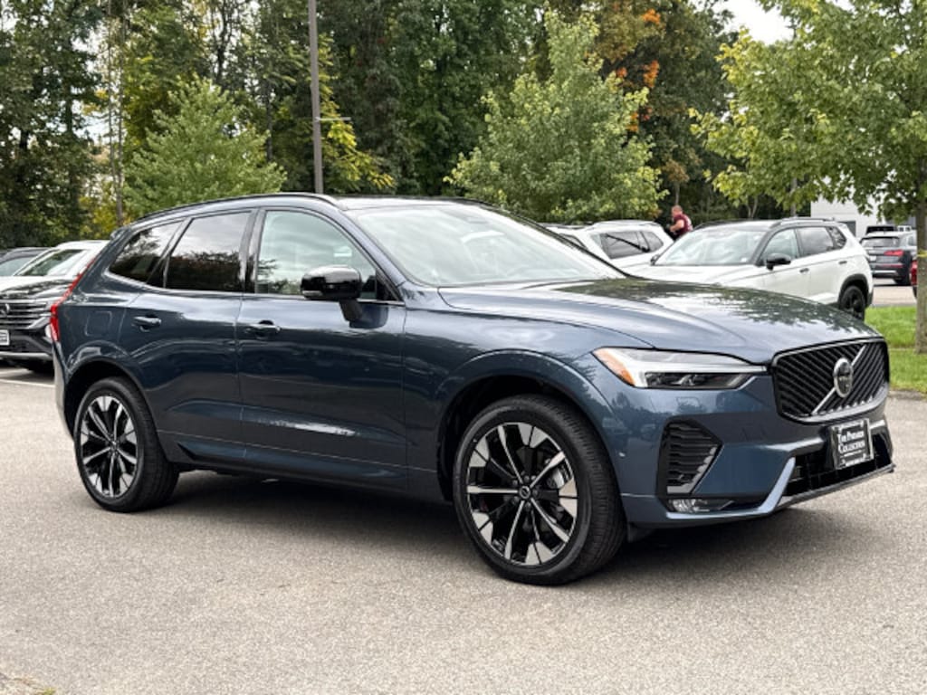 Certified 2026 Volvo XC60 B5 Plus SUV
