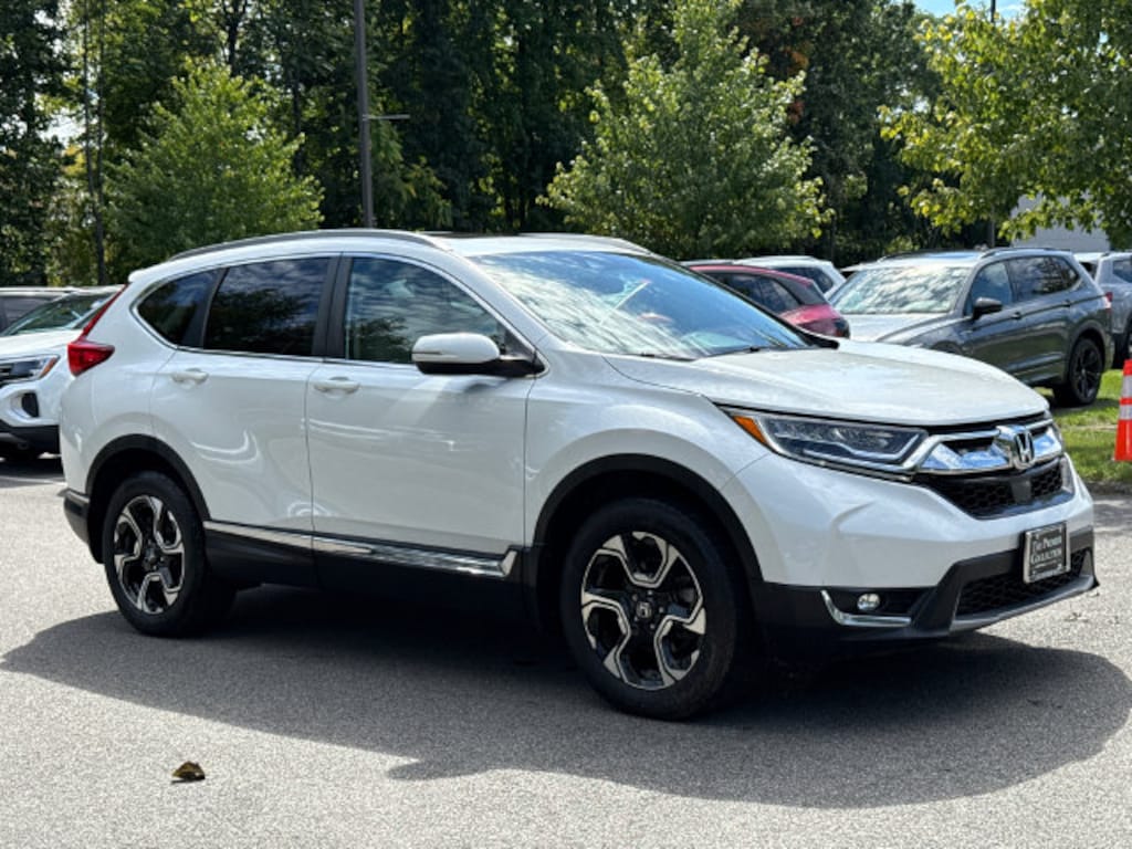 Used 2019 Honda CR-V Touring SUV