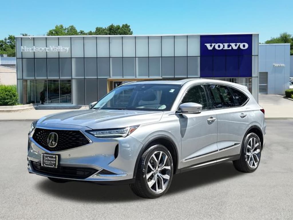 Used 2023 Acura MDX Technology SUV