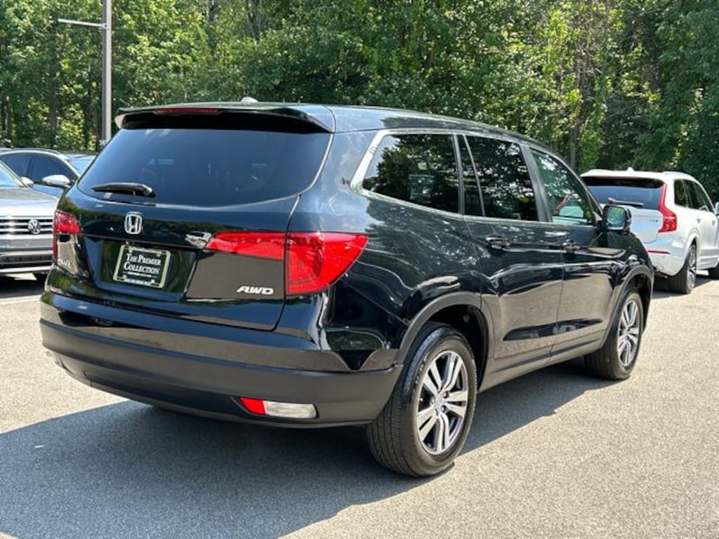 Used 2016 Honda Pilot EX-L AWD SUV