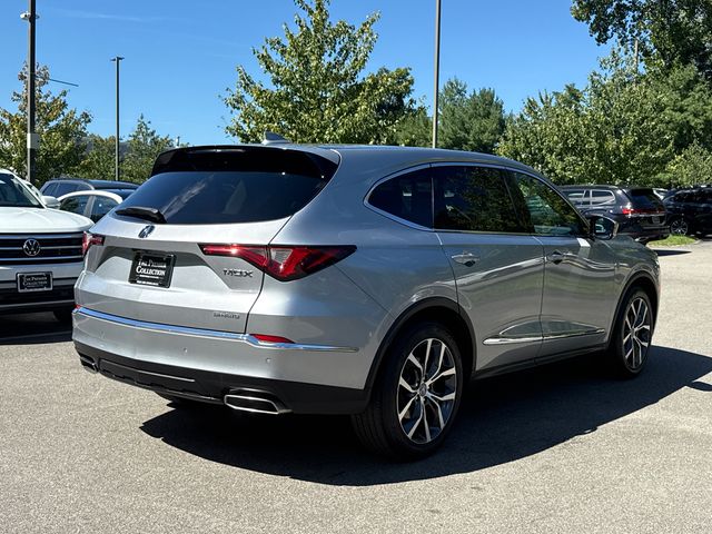 Used 2023 Acura MDX Technology SUV