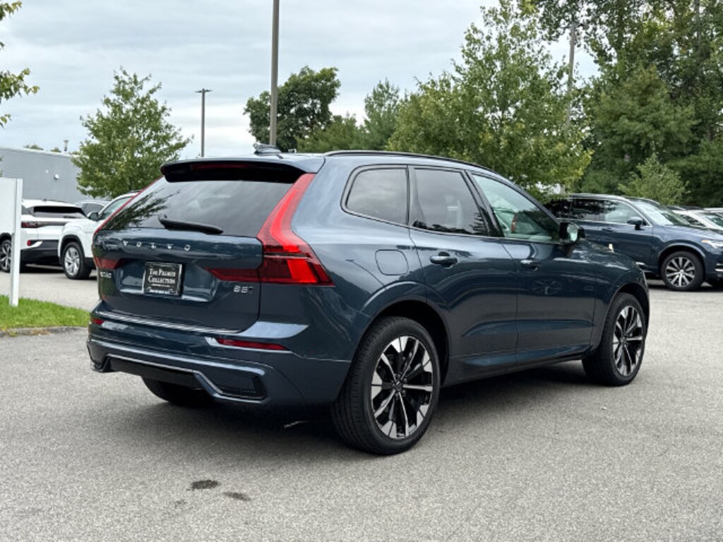 Certified 2026 Volvo XC60 B5 Plus SUV
