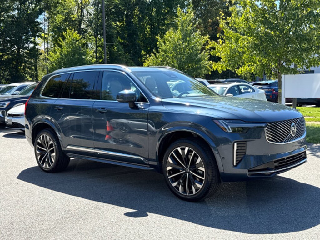 Certified 2026 Volvo XC90 B6 Plus 7-Seater SUV
