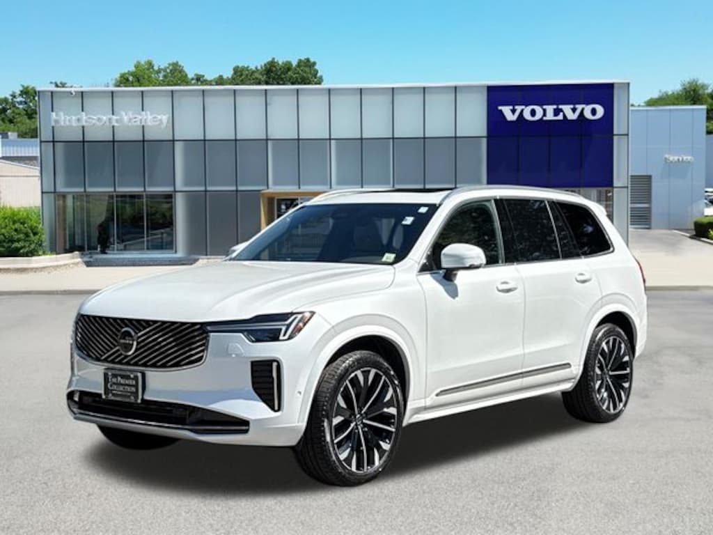 Certified 2026 Volvo XC90 B6 Plus 7-Seater SUV