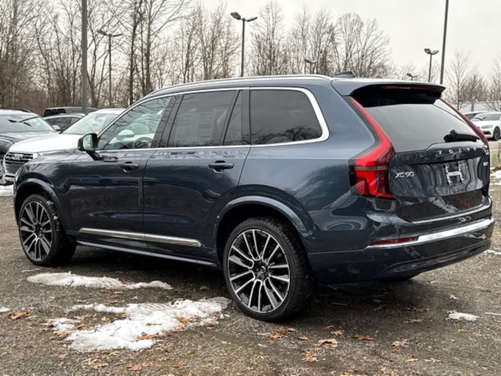 Used 2026 Volvo XC90 B6 Plus 7-Seater SUV