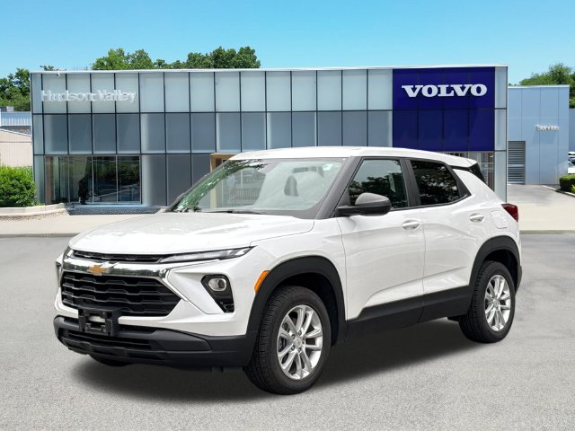 2024 Chevrolet TrailBlazer