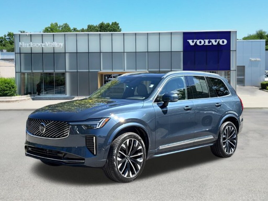 Certified 2026 Volvo XC90 B6 Plus 7-Seater SUV