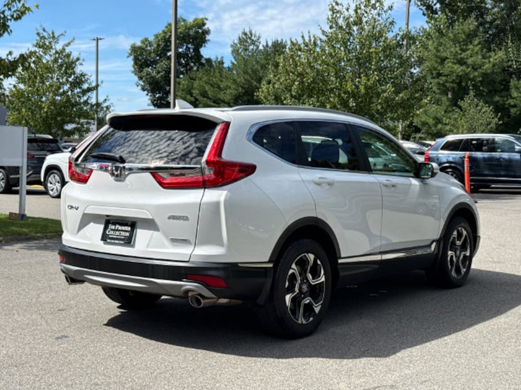 Used 2019 Honda CR-V Touring SUV