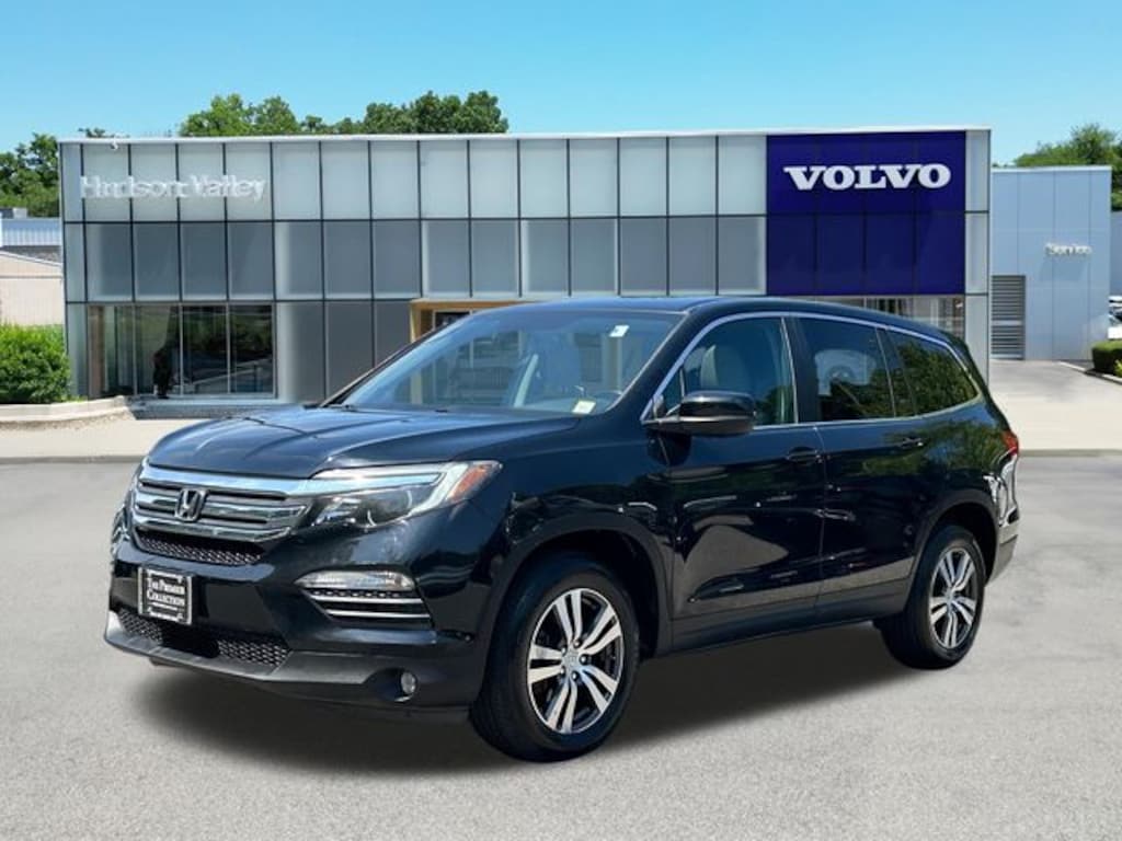 Used 2016 Honda Pilot EX-L AWD SUV