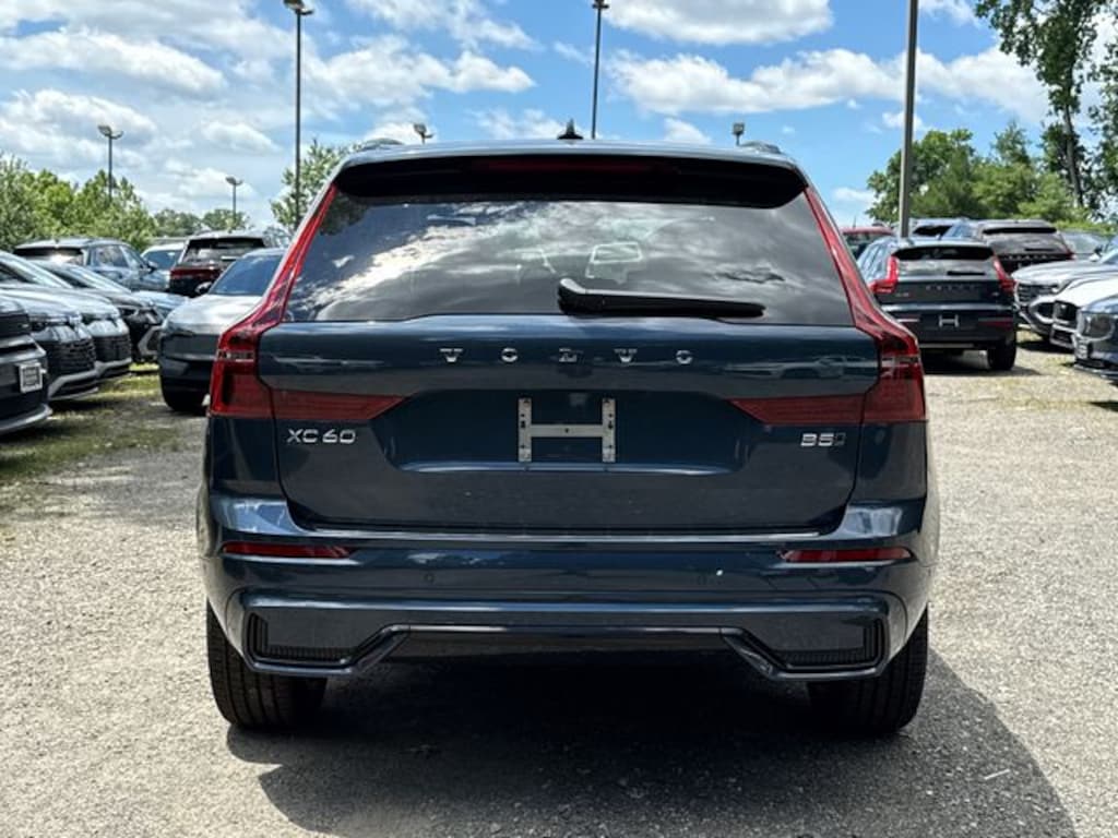Used 2026 Volvo XC60 B5 Plus SUV