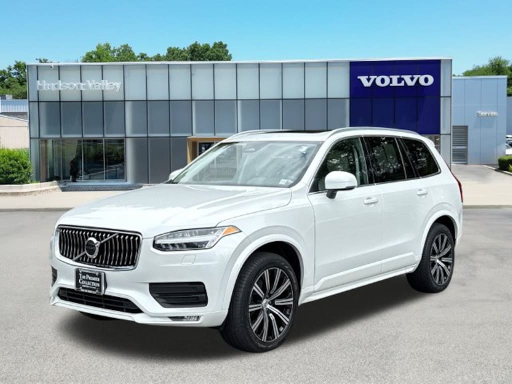 Certified 2023 Volvo XC90 B6 AWD Core SUV