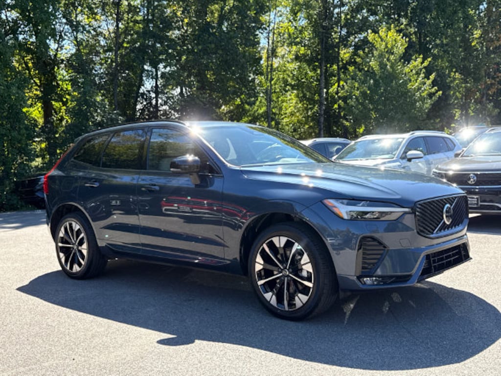 Certified 2026 Volvo XC60 B5 Plus SUV