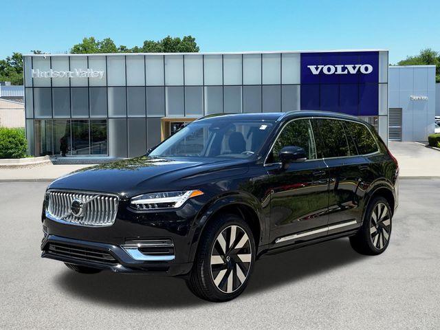 Certified 2024 Volvo XC90 Recharge Plug-In Hybrid T8 Plus Bright Theme 7 Passenger SUV