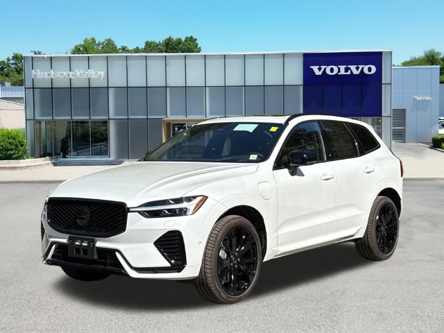 New 2027 Volvo XC60 plug-in hybrid T8 Ultra Black Edition SUV