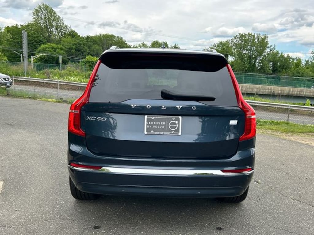 Used 2024 Volvo XC90 Recharge Plug-In Hybrid Ultimate SUV