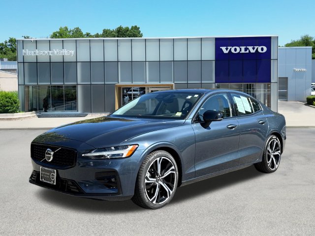 Certified 2024 Volvo S60 B5 Core Dark Sedan