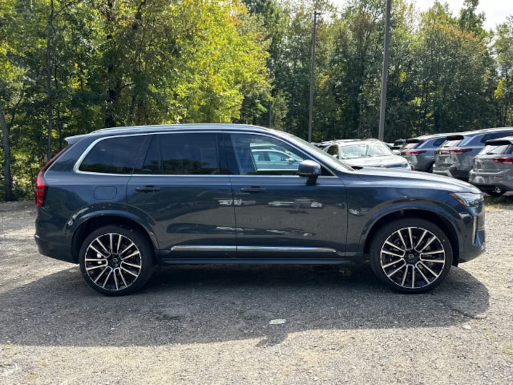 New 2026 Volvo XC90 B6 Plus 7-Seater SUV