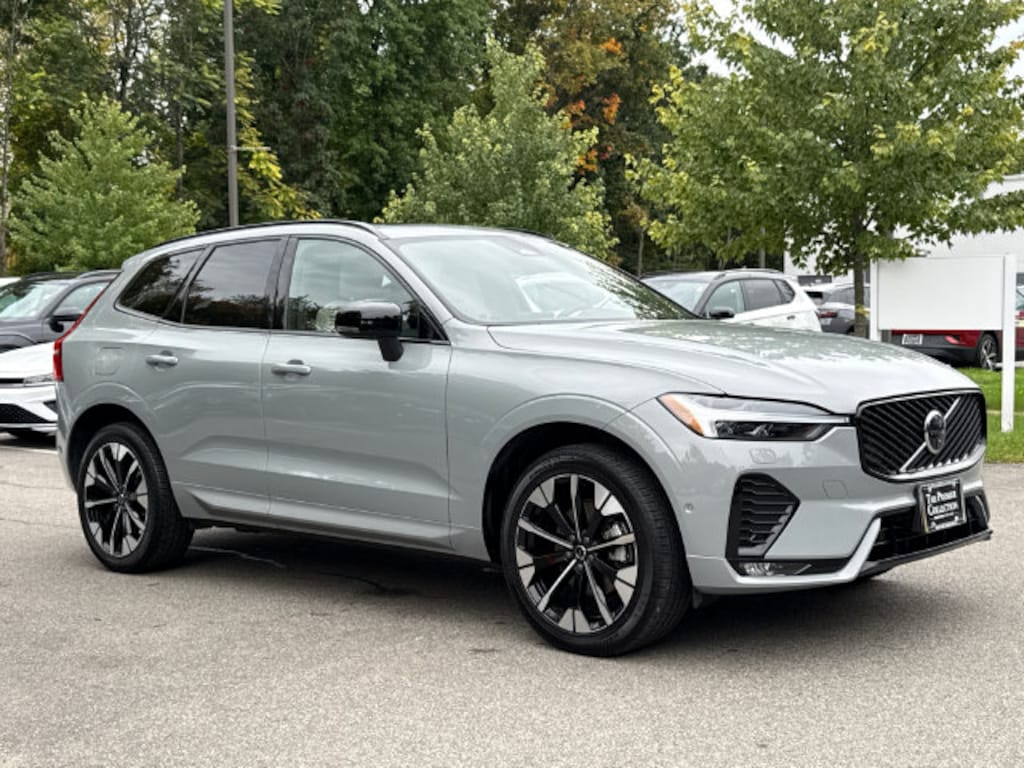 Certified 2026 Volvo XC60 B5 Plus SUV