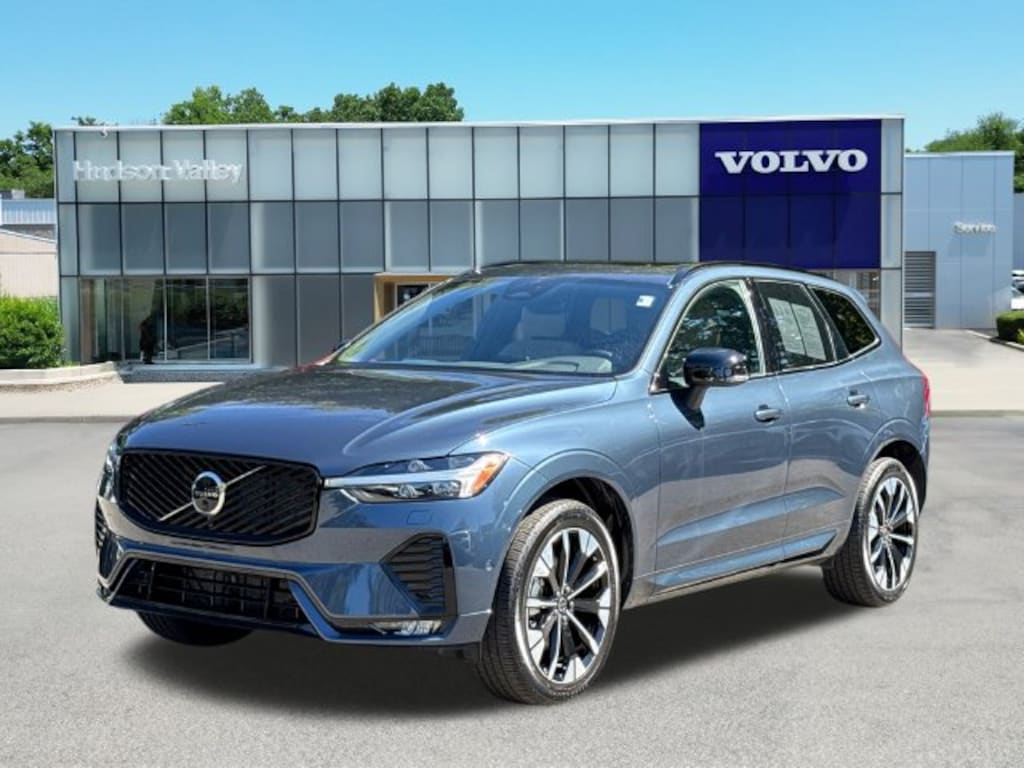 Certified 2026 Volvo XC60 B5 Plus SUV